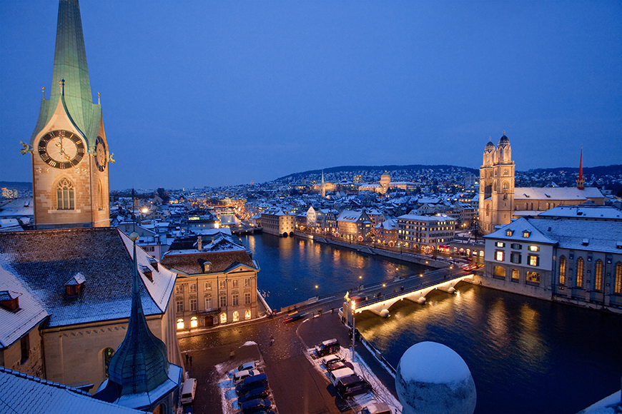 Zurich