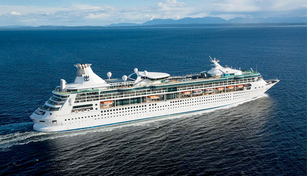 Du thuyền 5 sao Quantum of the Seas