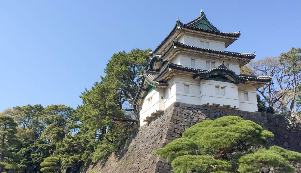 du thuyền biển lâu đài kochi nhật bản