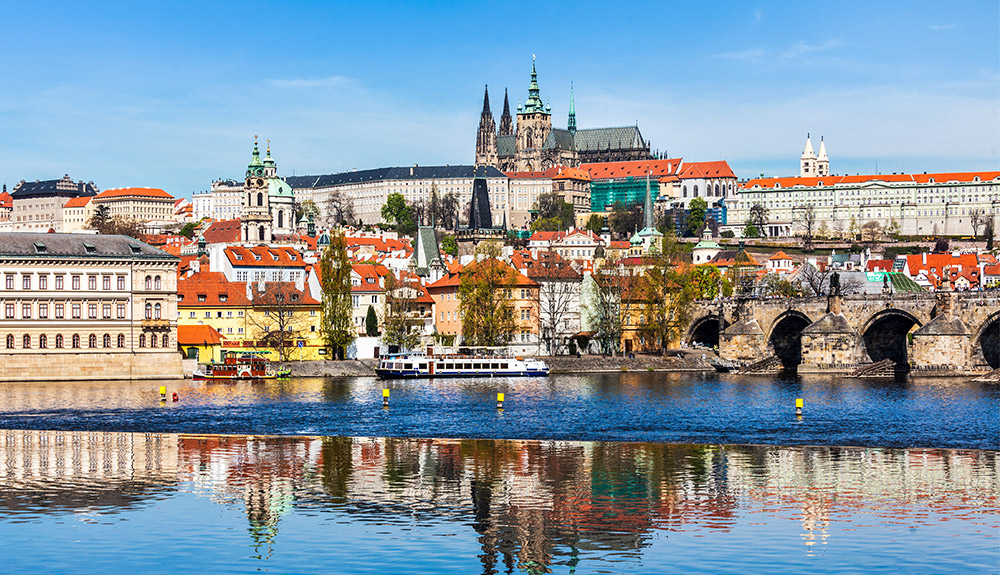du lịch châu âu quan cảnh thành phố praha ch czech