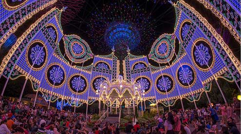 Singapore – Điểm đón Giáng Sinh tuyệt nhất Đông Nam Á