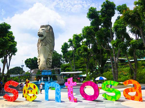 Những điều miễn phí nhất định phải thử khi đến Singapore (P.1)