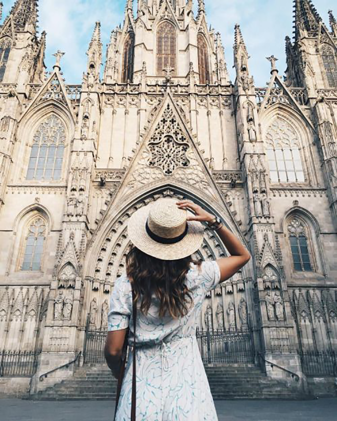 Barcelona, Tây Ban Nha