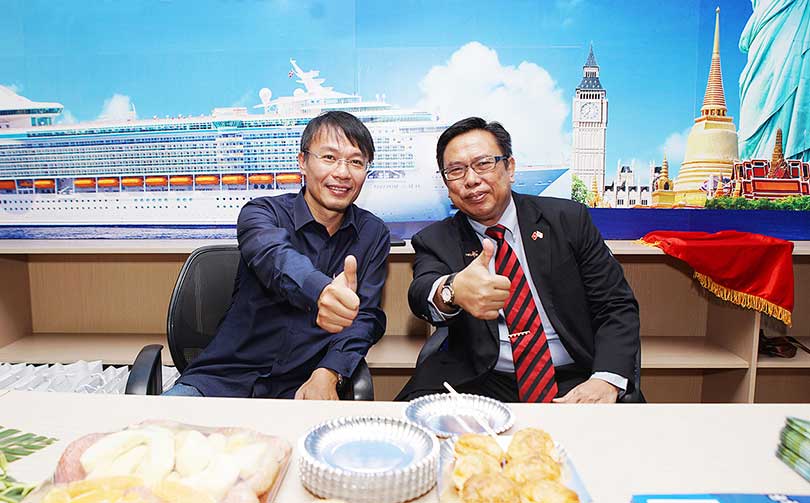 Star Travel International Khai trương Văn phòng tại Hà Nội
