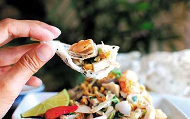 Ăn gì ở Đà Nẵng