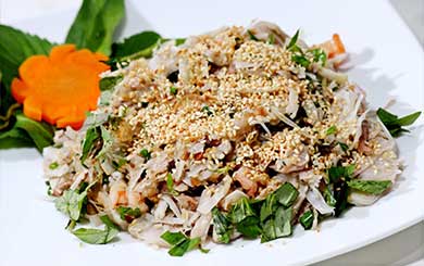 Ăn gì ở Đà Nẵng