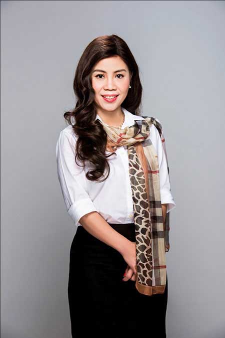 Nữ hoàng du thuyền Phạm Kim Nhung: 'Tôi làm tất cả vì đam mê'