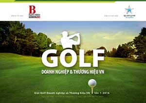 Tìm được chủ nhân cặp vé Du thuyền 5 sao Giải Golf Doanh nghiệp và Thương hiệu 