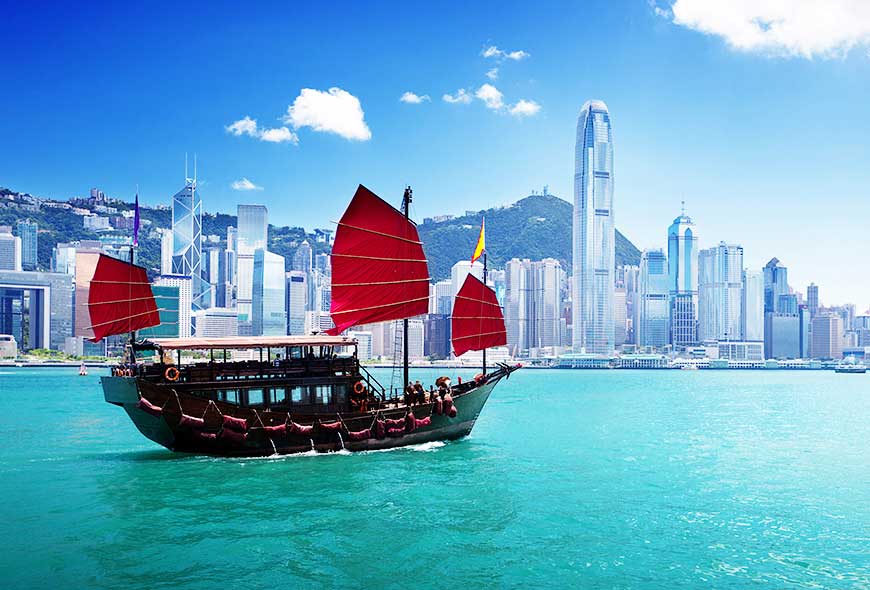 Du lịch Hong Kong - 20 lý do khiến bạn nên du lịch Hong Kong