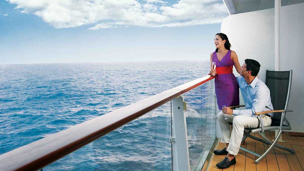 Đ&oacute;n Tết tr&ecirc;n Si&ecirc;u Du thuyền Thi&ecirc;n Ni&ecirc;n Kỷ