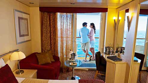 Đ&oacute;n Tết tr&ecirc;n Si&ecirc;u Du thuyền Thi&ecirc;n Ni&ecirc;n Kỷ