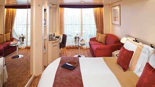 Đ&oacute;n Tết tr&ecirc;n Si&ecirc;u Du thuyền Thi&ecirc;n Ni&ecirc;n Kỷ