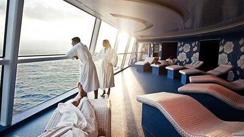 Đ&oacute;n Tết tr&ecirc;n Si&ecirc;u Du thuyền Thi&ecirc;n Ni&ecirc;n Kỷ