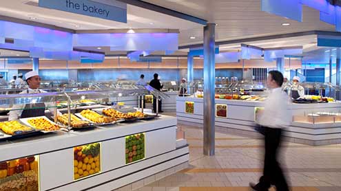 Đ&oacute;n Tết tr&ecirc;n Si&ecirc;u Du thuyền Thi&ecirc;n Ni&ecirc;n Kỷ