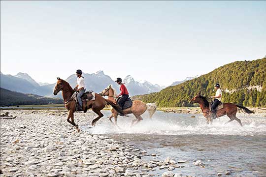 'Đảo quốc Kiwi' - Thiên đường trên mặt đất