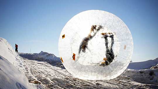 'Đảo quốc Kiwi' - Thiên đường trên mặt đất