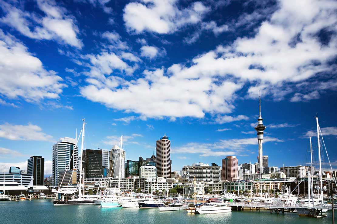 8 lý do bạn nên đến New Zealand ngay mùa hè này