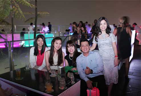 Star Travel đón tiếp các CEO hàng đầu Việt Nam đến Singaporeg