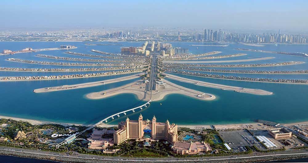 Có điều kỳ diệu ở Dubai