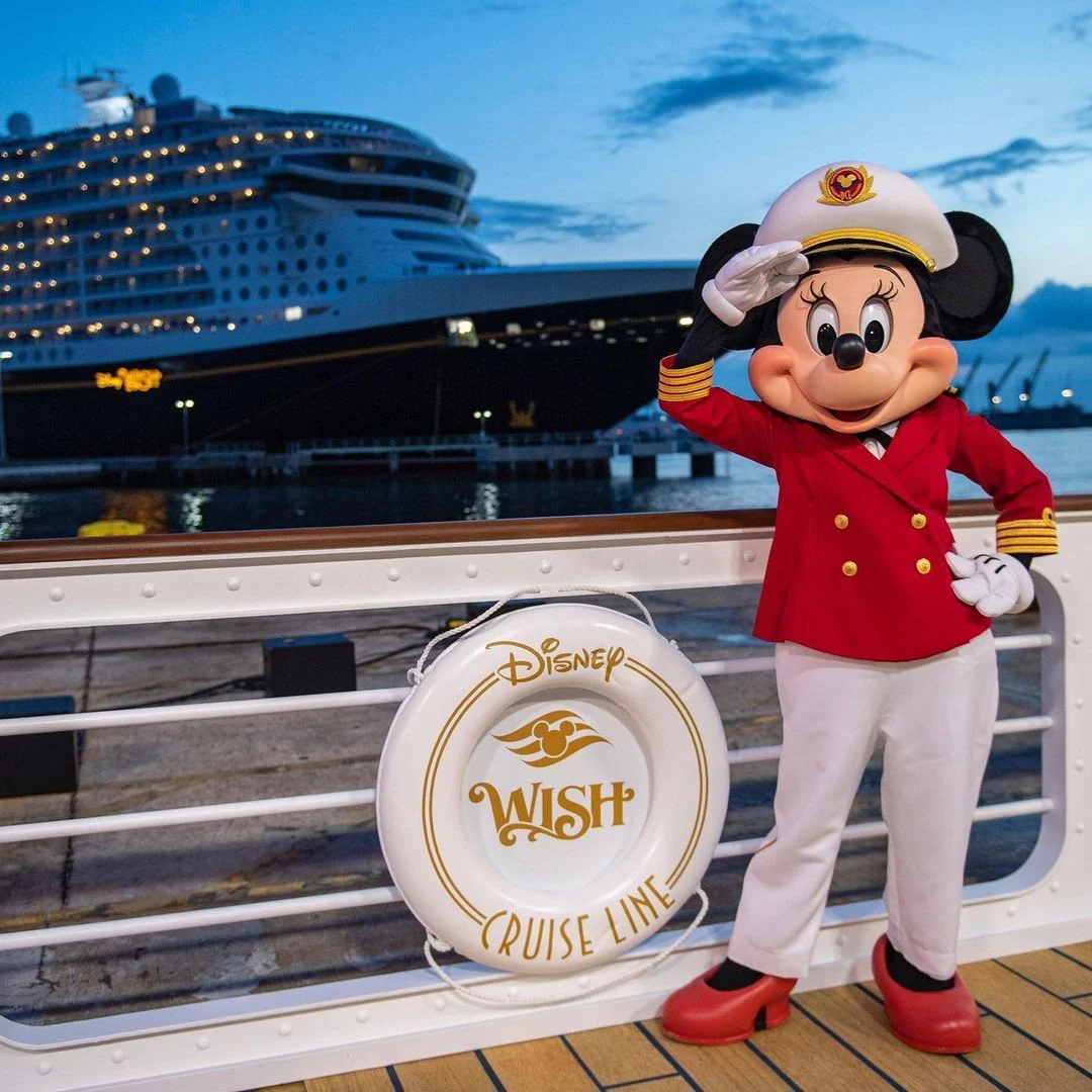 Tokyo sắp đón nhận thêm một du thuyền của hãng Disney