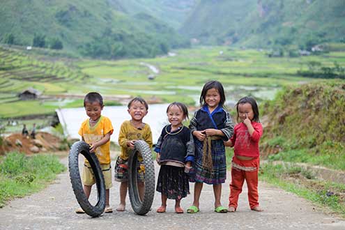 Nhìn ra thế giới