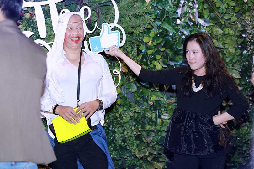 Year End Party 2015: The New One