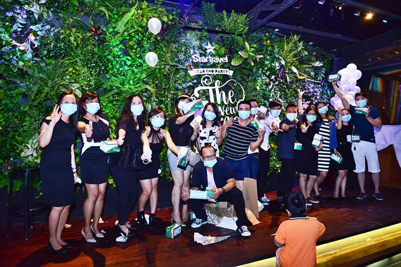 Year End Party 2015: The New One