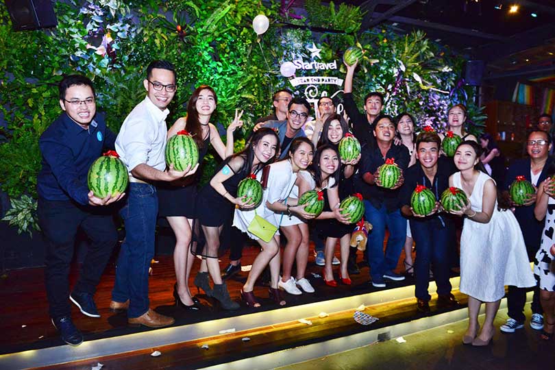 Year End Party 2015: The New One