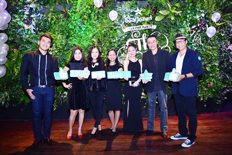 Year End Party 2015: The New One