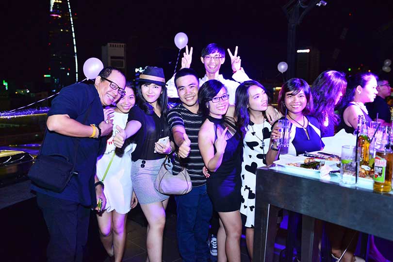 Year End Party 2015: The New One