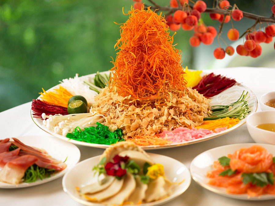 Du lịch Singapore dịp Tết nguyên đán có gì vui?