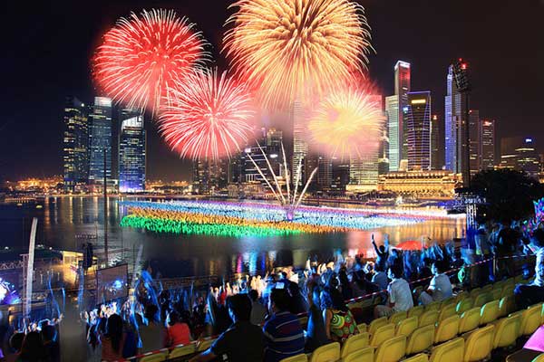 Top 8 thành phố lý tưởng nhất để đón giao thừa tại Châu Á