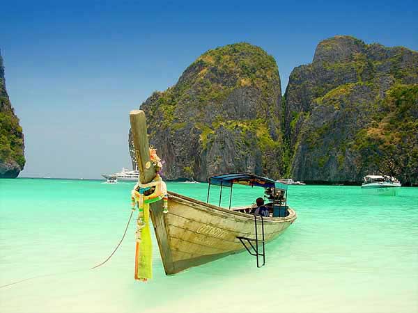 5 địa điểm trăng mật tuyệt nhất ở châu Á