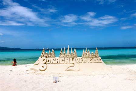 Tu vấn du lịch Boracay - Phlippines