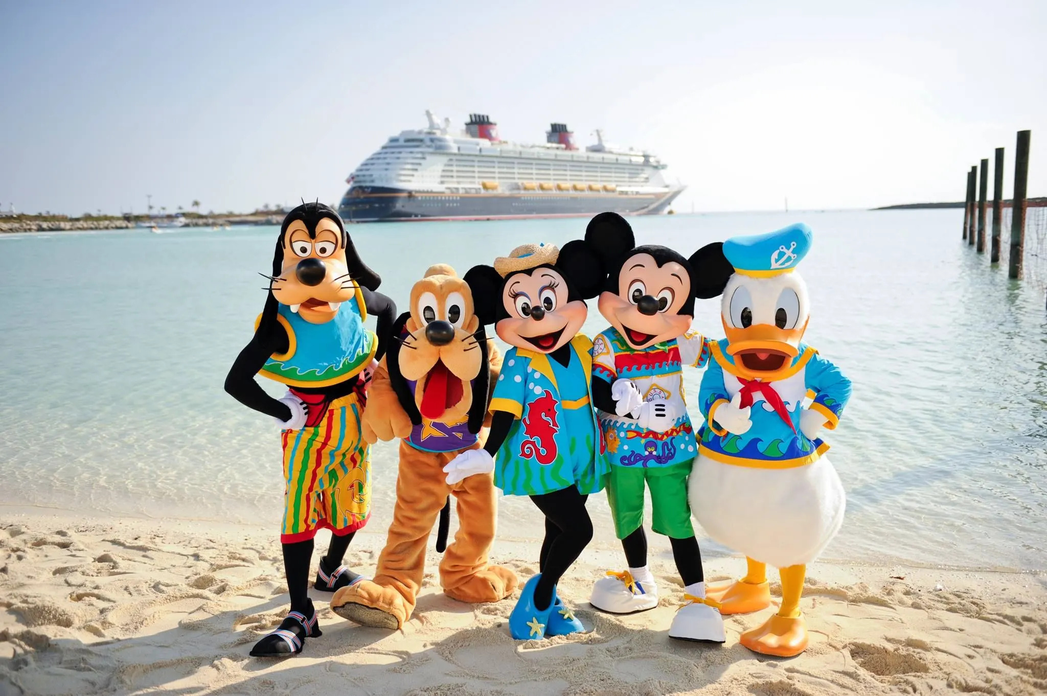 Disney Cruise Line sẽ cho ra mắt một du thuyền hoàn toàn mới khởi hành từ Tokyo