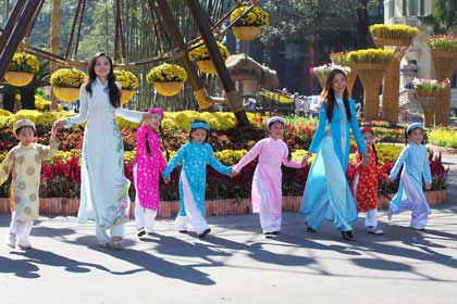  Chọn biển chơi Tết - 10 nơi trong nước cho bạn lựa chọn