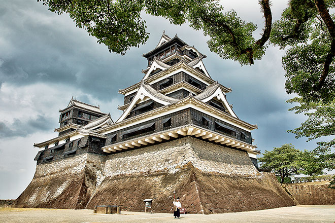 THÀNH KUMAMOTO