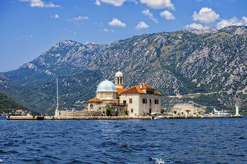 7 địa điểm đẹp khi đến thăm Montenegro