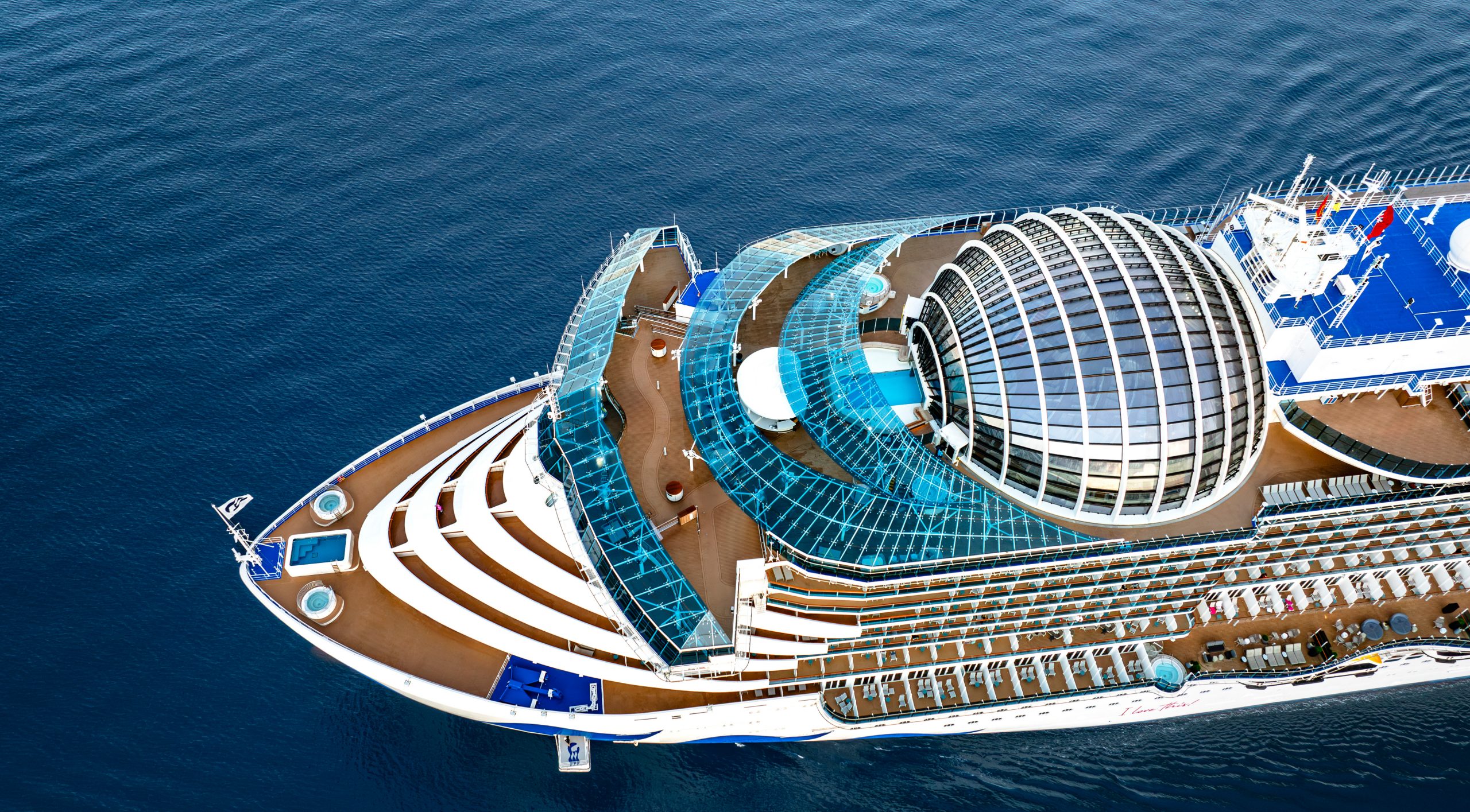 Princess Cruises ra mắt các chương trình giải trí mới trên du thuyền Star Princess