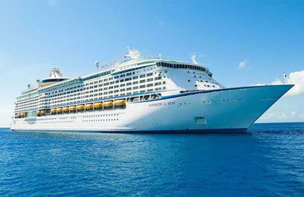 Một ngày thưởng ngoạn cùng Siêu Du thuyền Voyager Of The Seas