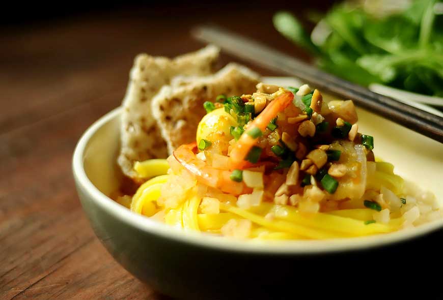 Ăn gì ở Đà Nẵng?