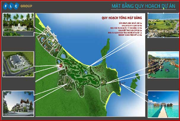 Bình Định: Khởi công khu biệt thự nghỉ dưỡng 7 sao đầu tiên ở Việt Nam