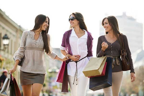 Cẩm nang mua sắm khi du lịch nước ngoài