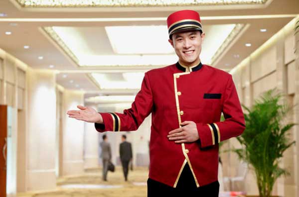 'Cẩm nang đưa tip' ở khách sạn hạng sang