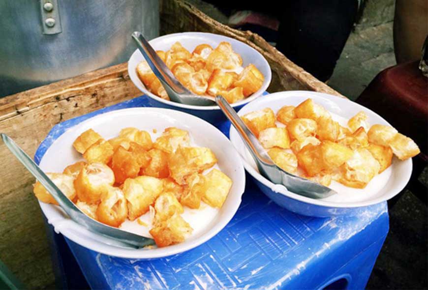 Du lịch Hà Nội - Những món ngon làm ấm mùa thu Hà Nội