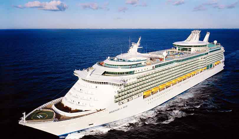 Những đánh giá của chuyên gia về du thuyền 5 sao Mariner Of The Seas (Phần 2)