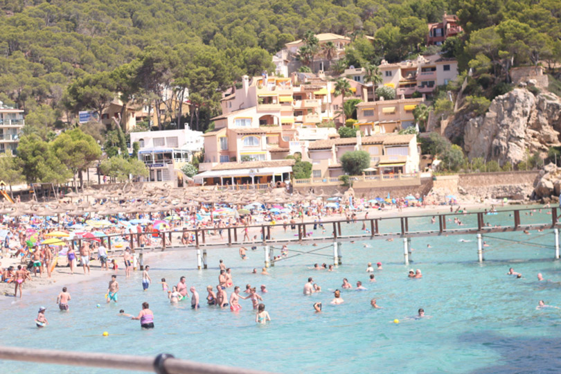 Mallorca - Viên ngọc giữa Địa Trung Hải