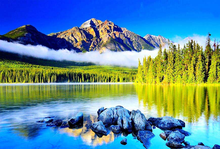 'Đảo quốc Kiwi' - Thiên đường trên mặt đất