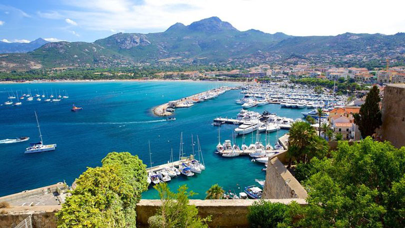 Khám phá hòn đảo thiên đường Corsica, Pháp
