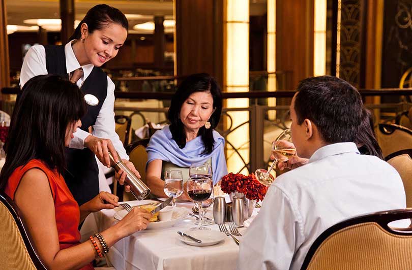 Đặt Tour Du thuyền: Không bao giờ là quá sớm